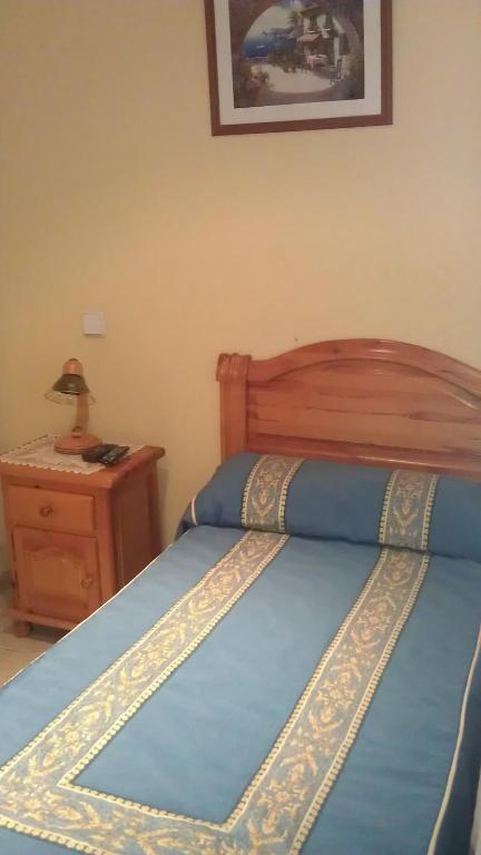 Hostal Restaurante El Chato Эль-Баррако Номер фото